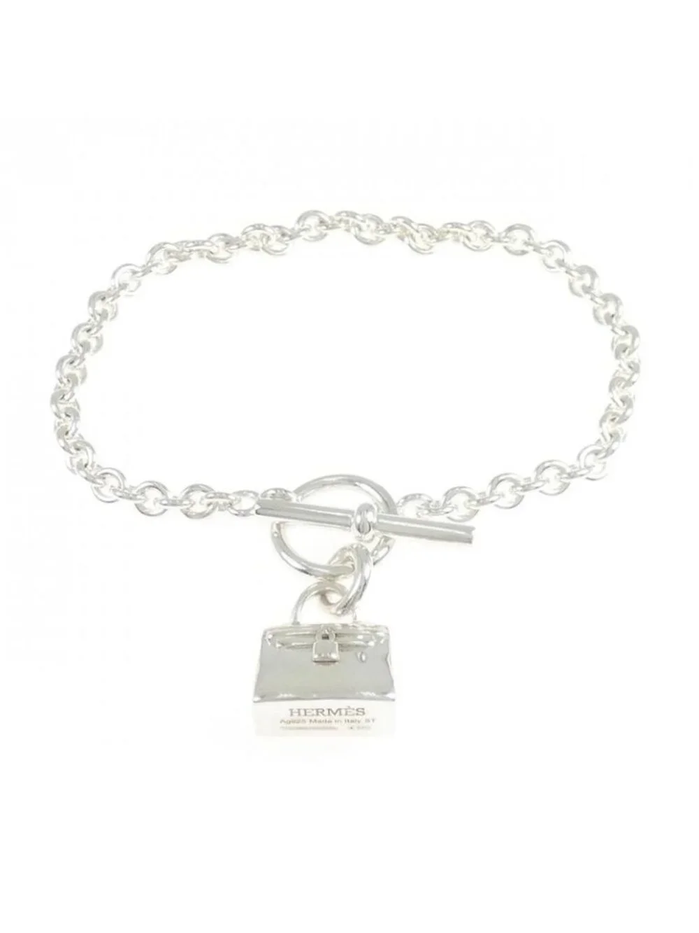 Hermes Amulet Kelly Bracelet - Picture 4 of 4